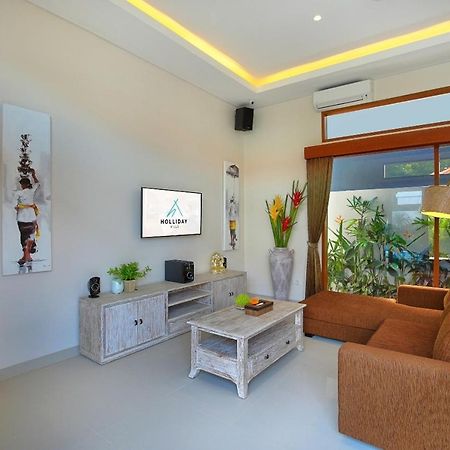 Holl Villa By Wildflower Group Legian Eksteriør billede