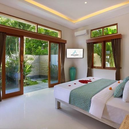 Holl Villa By Wildflower Group Legian Eksteriør billede