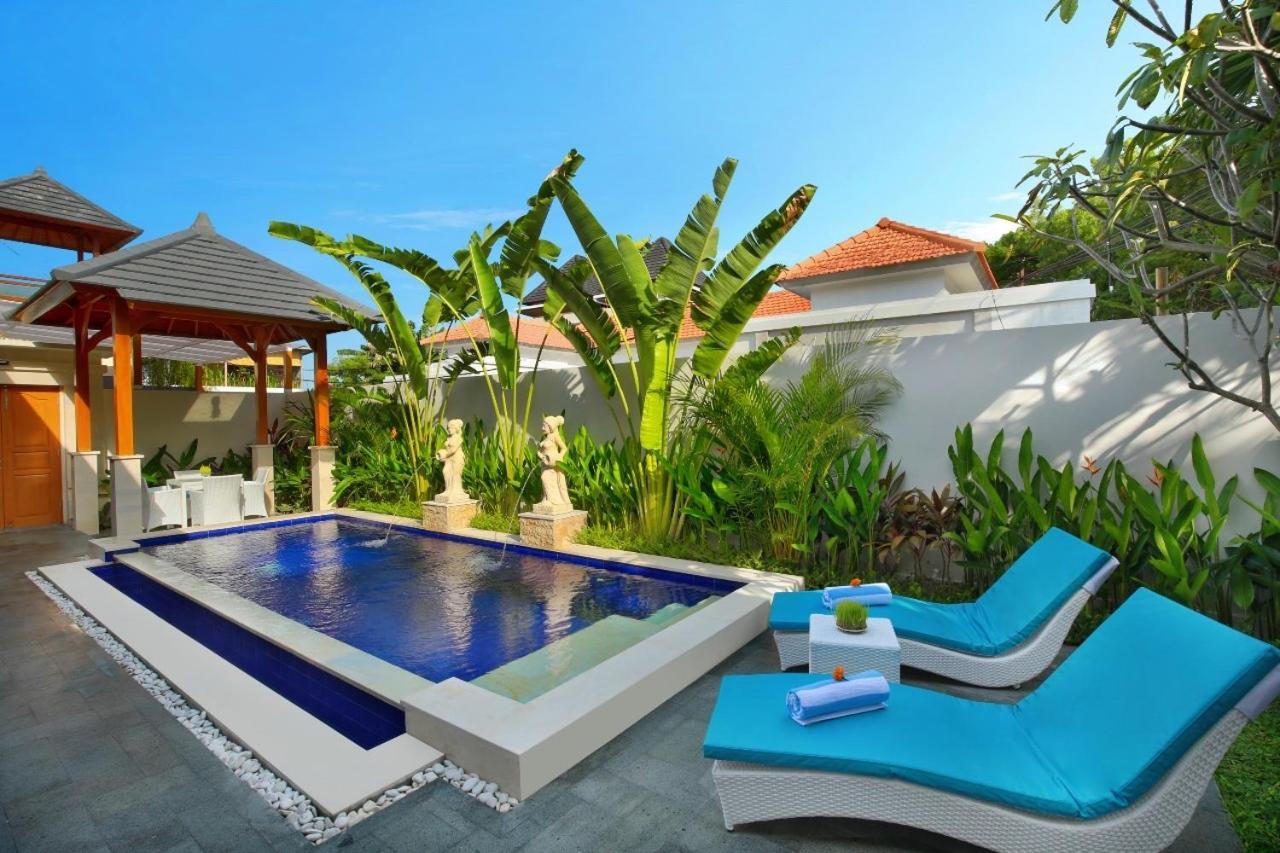 Holl Villa By Wildflower Group Legian Eksteriør billede