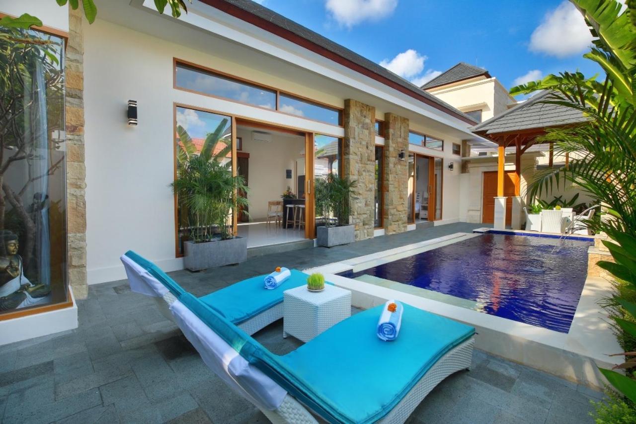 Holl Villa By Wildflower Group Legian Eksteriør billede