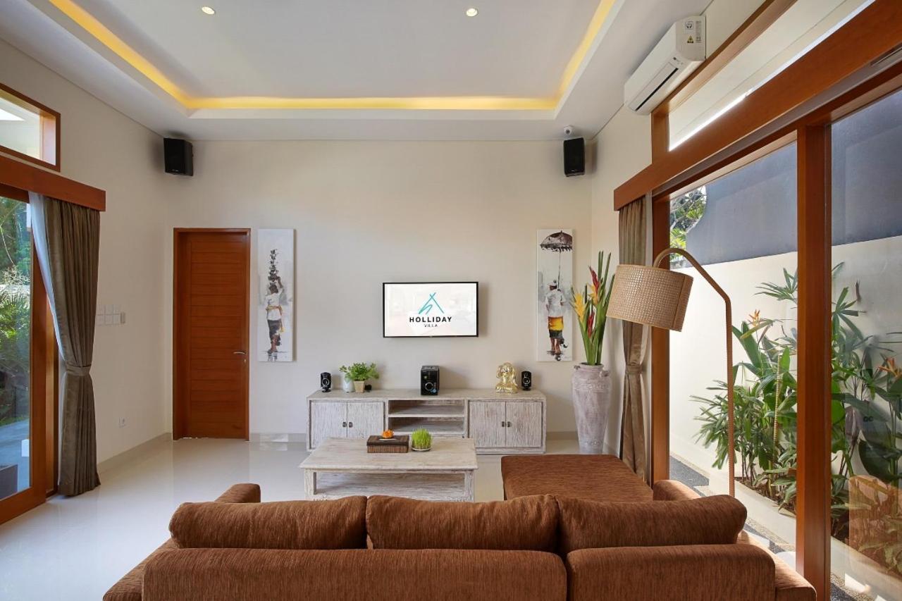 Holl Villa By Wildflower Group Legian Eksteriør billede