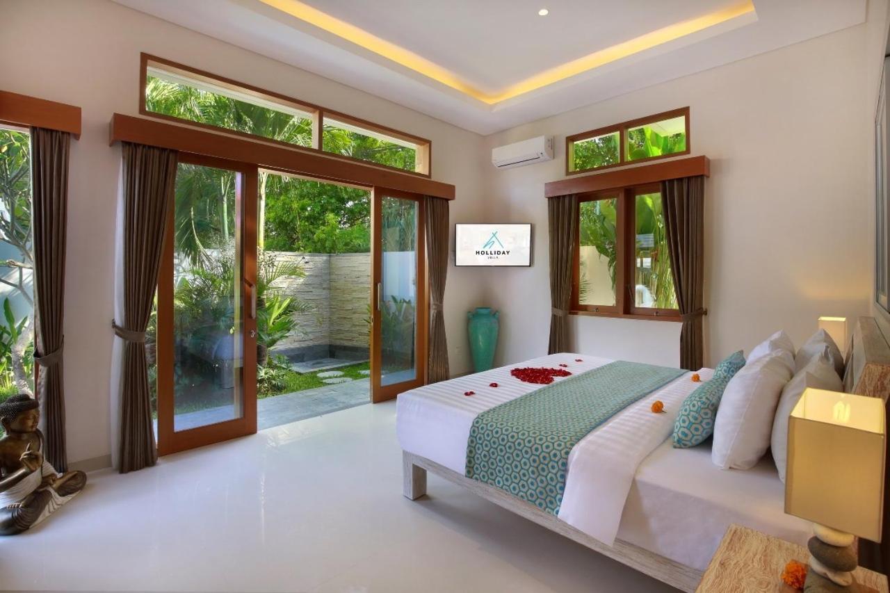 Holl Villa By Wildflower Group Legian Eksteriør billede